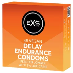 EXS Delay - zpožďovací kondom (48 ks)