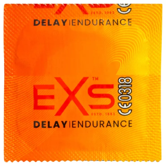 EXS Delay - zpožďovací kondom (48 ks)