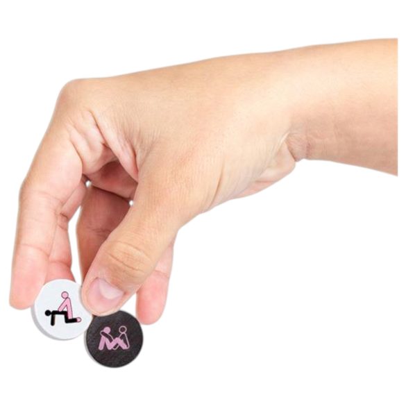 Secret Play - společenská hra pro páry