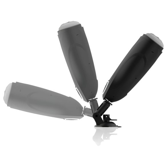 JamyJob - automatický masturbační strojek - pohyblivý, vibrační - černý