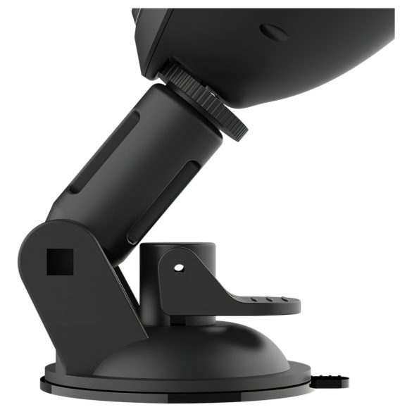 JamyJob - automatický masturbační strojek - pohyblivý, vibrační - černý