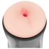 JamyJob - masturbátor vagina a anus - realistický, přírodní