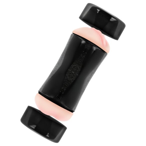 JamyJob - masturbátor vagina a anus - realistický, přírodní