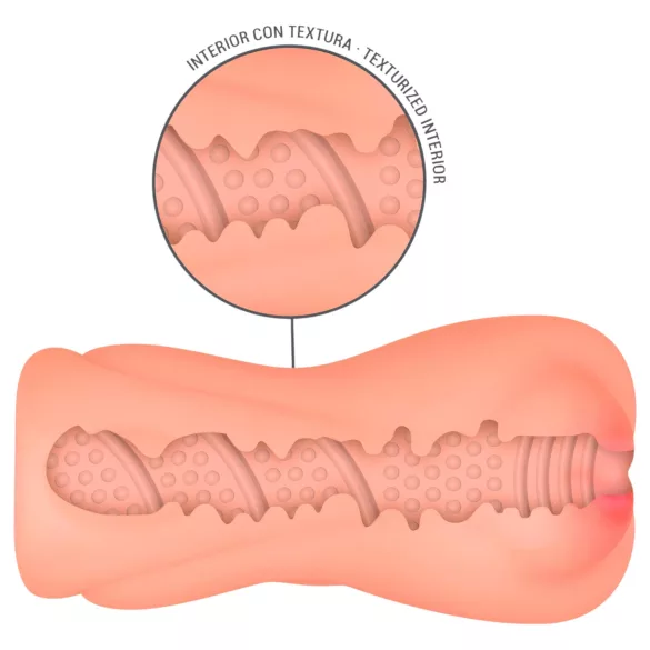Intense First Time Sophie - realistická panenská umělá vagina masturbátor