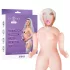 Intense Dolls Irina - nafukovací panna - realistická tvář - PVC