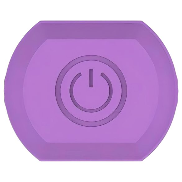 Engily Ross Whim - akumulátorový, digitální tyčový vibrátor (fialový)