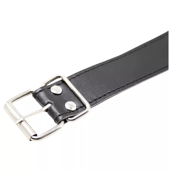 Latetobed - otevřený roubík do úst - černý