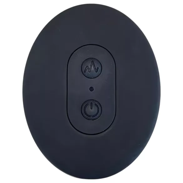 AfterDark - vibrátor na prostatu - vibrační - černý