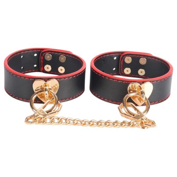 INTOYOU - BDSM sada pro pokročilé - 8 dílů - černá