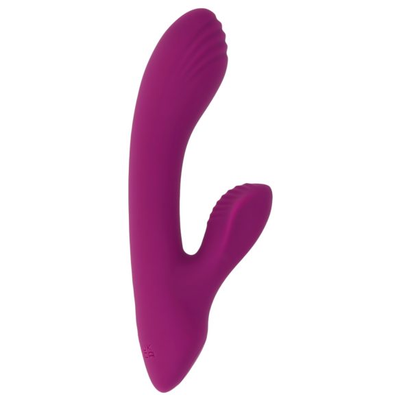 Playboy Bitty Bunny - akumulátorový vibrátor s ramenem (růžový)