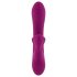 Playboy Bitty Bunny - akumulátorový vibrátor s ramenem (růžový)