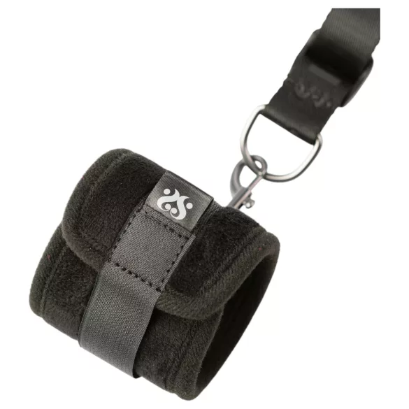 Sei Mio - poutací sada k posteli - černá