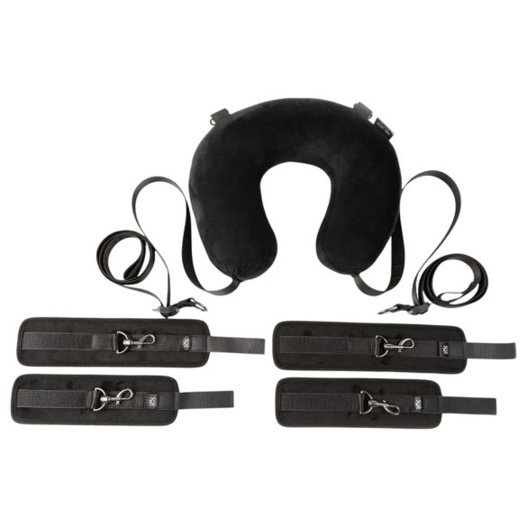 Sei Mio - sexuální polohovací pomůcka (černá)