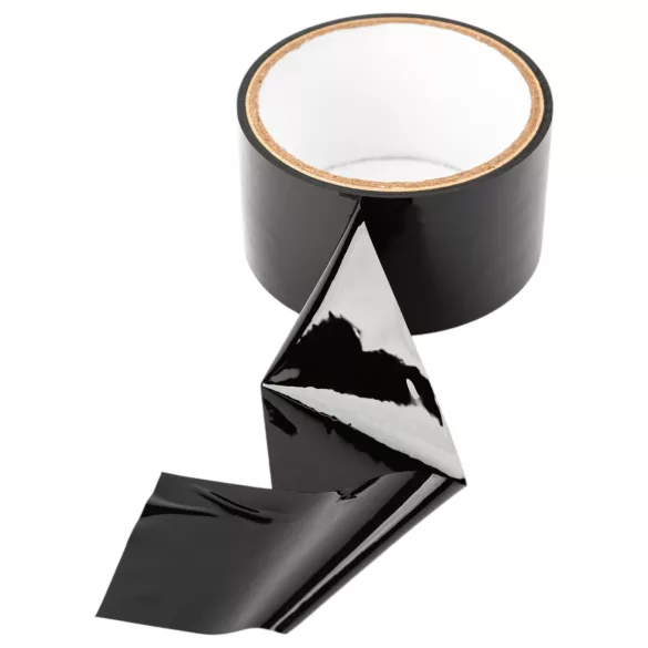 Sei Mio - bondage páska - černá