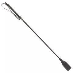 Sei Mio - jezdecký bičík dlouhý - černý