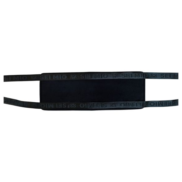 Sei Mio - polohovací pomůcka na doggy styl - černá