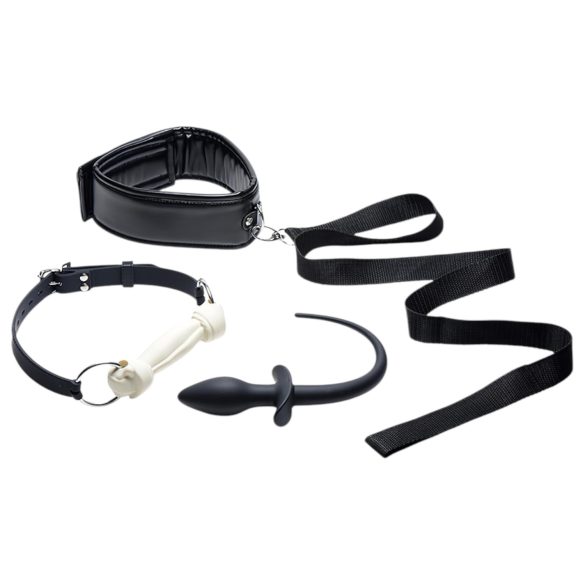 TAILZ Štěněcí Hráčský Set - anální dildo sada (4 kusy)