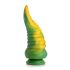 Monstropus Dildo - 22 cm (žlutý)