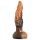 Creature Cocks Ravager - realistický silikonový dildo - texturovaný - 20 cm