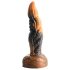 Creature Cocks Ravager - realistický silikonový dildo - texturovaný - 20 cm