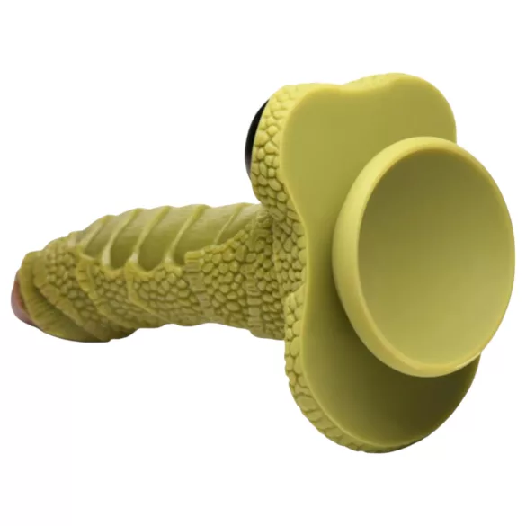 Creature Cocks - dildo mocsári příšery - zelený