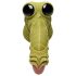 Creature Cocks - Bažinové monstrum dildo (zelené)