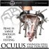 XR Brands Oculus - nerezový expander (stříbrný)