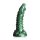 Kreaturní kohoutí příšera - silikonový dildo (zelený)