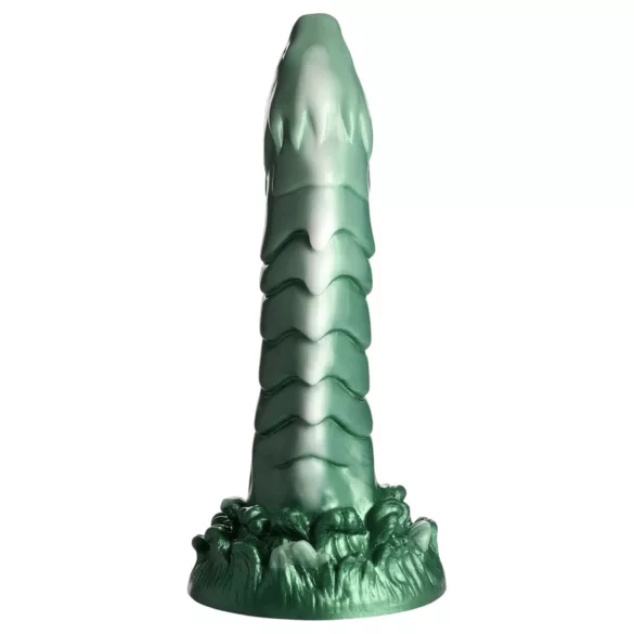 Creature Cocks Cockness Monster - dildo - silikonový - zelený