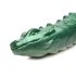 Kreaturní kohoutí příšera - silikonový dildo (zelený)