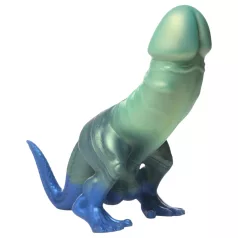 Creature Cocks - dinosauří dildo - zelené