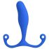 Aneros MGX Syn Trident - dildo na prostatu (modrý)