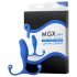 Aneros MGX Syn Trident - dildo na prostatu (modrý)