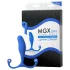 Aneros MGX Syn Trident - prostatický dildo (modré)