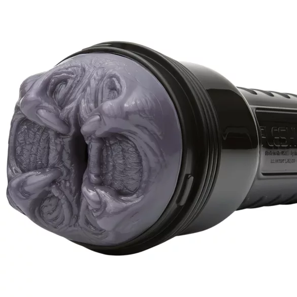 Fleshlight Fantasy Predator - fantazijní umělá vagína masturbátor (fialová)