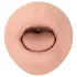 Fleshlight Mia Malkova - realistický masturbátor ústa - tělová barva
