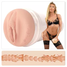   Fleshlight Bonnie Blue 1K - realistická umělá vagína (tělová)