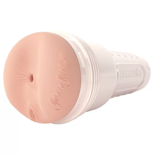 Fleshlight Bonnie Blue Zero - anální masturbátor (přírodní)