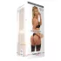 Fleshlight Bonnie Blue Zero - anální masturbátor (přírodní)