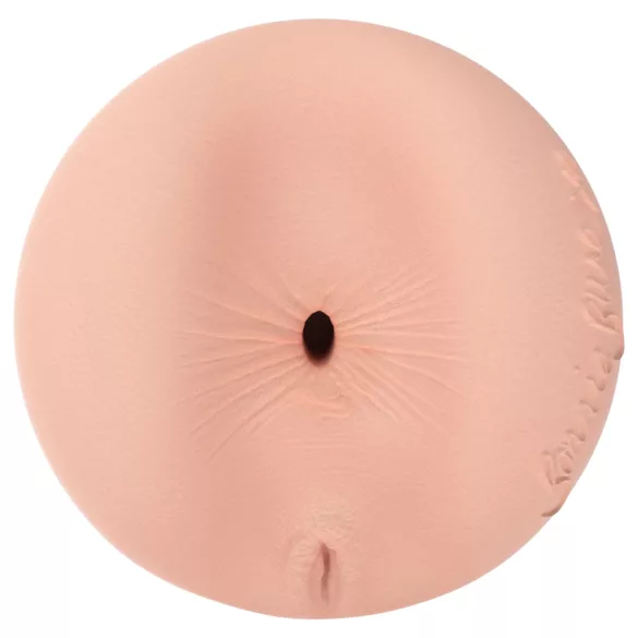 Fleshlight Bonnie Blue Zero - anální masturbátor (přírodní)