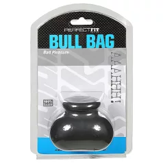   Perfect Fit Bull Bag - pytel na varlata a protahovač (černý)