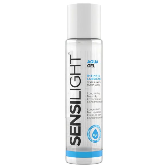 Sensilight Aquagel - vodní lubrikant (60 ml)