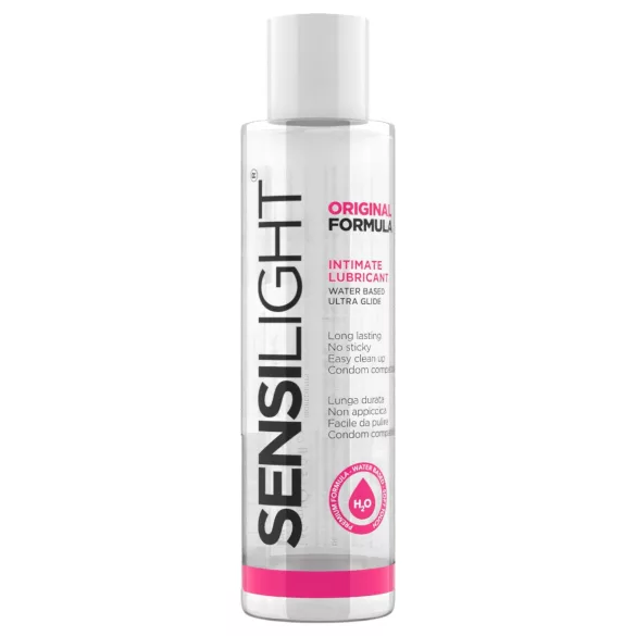 Sensilight - lubrikační gel na vodní bázi - 150 ml