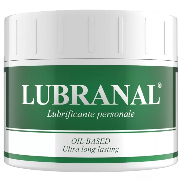 Lubranal - olejový lubrikační gel - 150 ml