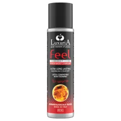 LuxuriA Feel Hot - lubrikant s hřejivým efektem - 60 ml