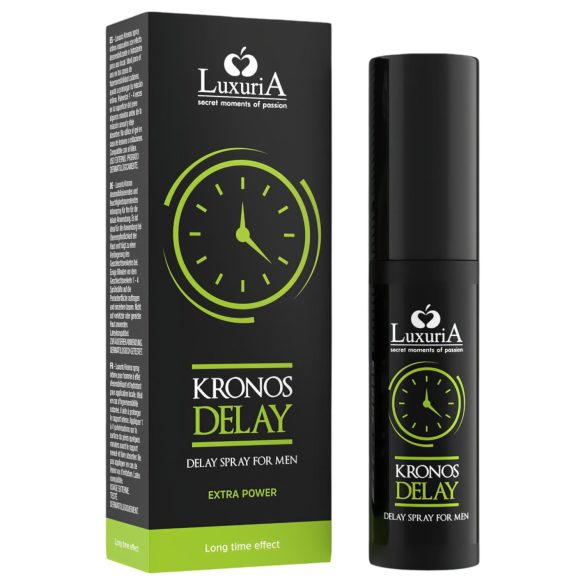 LuxuriA Kronos - sprej pro oddálení ejakulace (20ml)