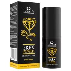   Intimateline Luxuria Erex Power - stimulační intimní krém (30 ml)