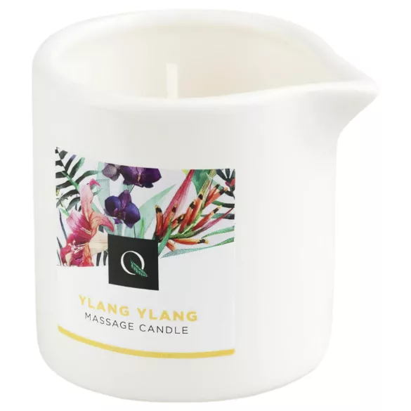Exotiq - masážní svíčka s vůní ylang ylang - 60g