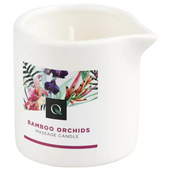 Exotiq Bamboo Orchids - masážní svíčka (60 g)