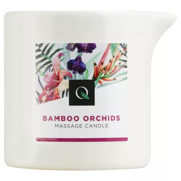Exotiq Bamboo Orchids - masážní svíčka (60 g)